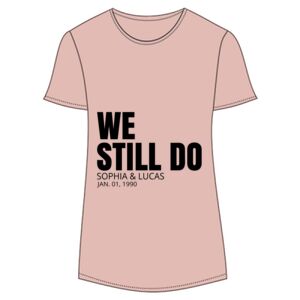 Women's Softstyle® CVC T-Shirt Thumbnail