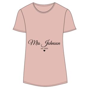 Women's Softstyle® CVC T-Shirt Thumbnail