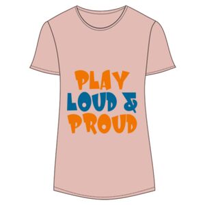 Women's Softstyle® CVC T-Shirt Thumbnail