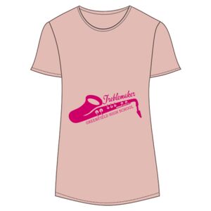 Women's Softstyle® CVC T-Shirt Thumbnail