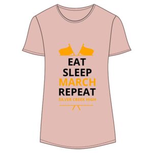 Women's Softstyle® CVC T-Shirt Thumbnail