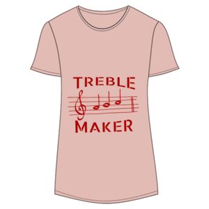 Women's Softstyle® CVC T-Shirt Thumbnail