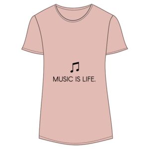 Women's Softstyle® CVC T-Shirt Thumbnail