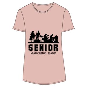 Women's Softstyle® CVC T-Shirt Thumbnail