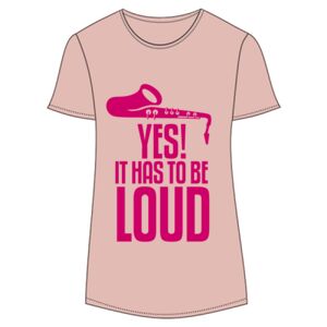 Women's Softstyle® CVC T-Shirt Thumbnail