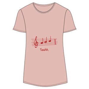 Women's Softstyle® CVC T-Shirt Thumbnail