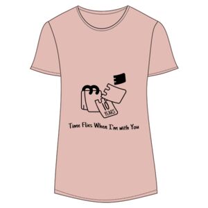 Women's Softstyle® CVC T-Shirt Thumbnail