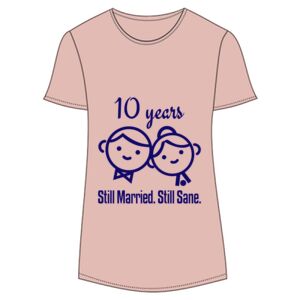 Women's Softstyle® CVC T-Shirt Thumbnail