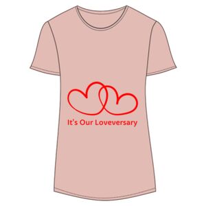 Women's Softstyle® CVC T-Shirt Thumbnail