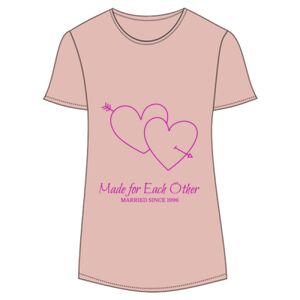 Women's Softstyle® CVC T-Shirt Thumbnail