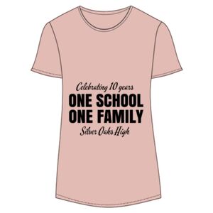 Women's Softstyle® CVC T-Shirt Thumbnail