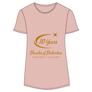 Women's Softstyle® CVC T-Shirt Thumbnail