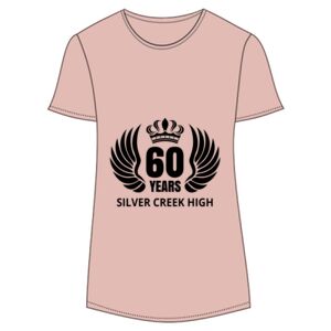 Women's Softstyle® CVC T-Shirt Thumbnail