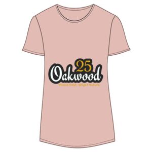 Women's Softstyle® CVC T-Shirt Thumbnail