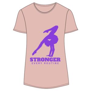 Women's Softstyle® CVC T-Shirt Thumbnail