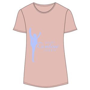 Women's Softstyle® CVC T-Shirt Thumbnail
