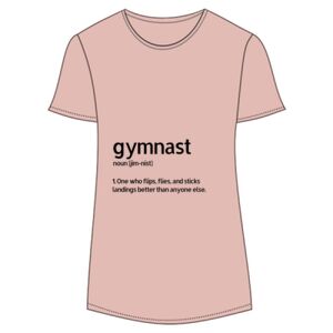 Women's Softstyle® CVC T-Shirt Thumbnail