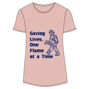 Women's Softstyle® CVC T-Shirt Thumbnail