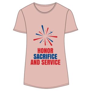 Women's Softstyle® CVC T-Shirt Thumbnail