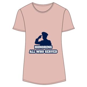 Women's Softstyle® CVC T-Shirt Thumbnail