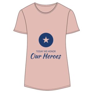 Women's Softstyle® CVC T-Shirt Thumbnail