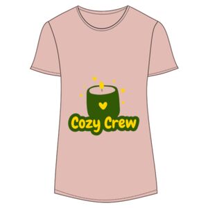 Women's Softstyle® CVC T-Shirt Thumbnail
