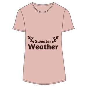 Women's Softstyle® CVC T-Shirt Thumbnail