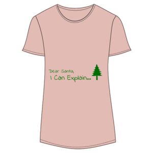 Women's Softstyle® CVC T-Shirt Thumbnail