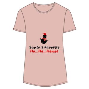Women's Softstyle® CVC T-Shirt Thumbnail