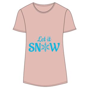 Women's Softstyle® CVC T-Shirt Thumbnail