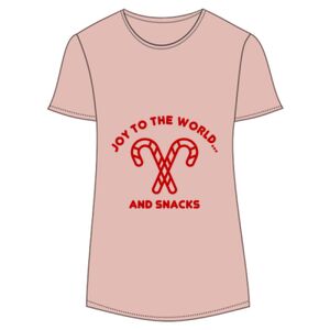 Women's Softstyle® CVC T-Shirt Thumbnail