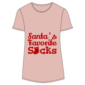 Women's Softstyle® CVC T-Shirt Thumbnail