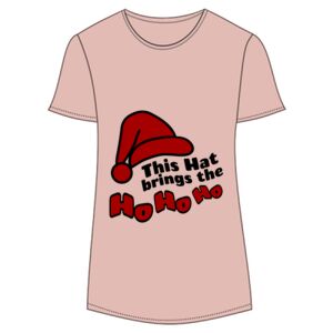 Women's Softstyle® CVC T-Shirt Thumbnail