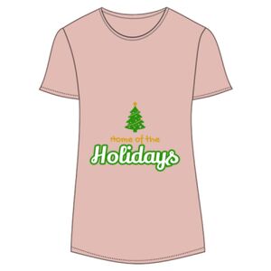 Women's Softstyle® CVC T-Shirt Thumbnail