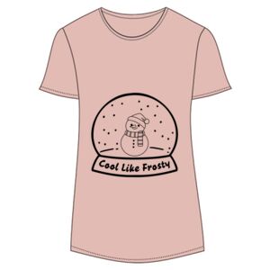 Women's Softstyle® CVC T-Shirt Thumbnail