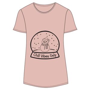 Women's Softstyle® CVC T-Shirt Thumbnail