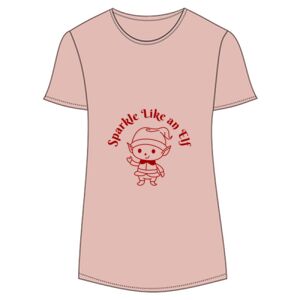 Women's Softstyle® CVC T-Shirt Thumbnail