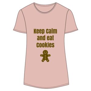 Women's Softstyle® CVC T-Shirt Thumbnail