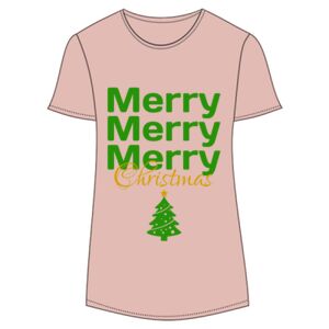 Women's Softstyle® CVC T-Shirt Thumbnail