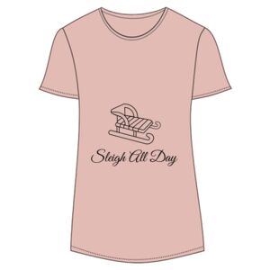 Women's Softstyle® CVC T-Shirt Thumbnail