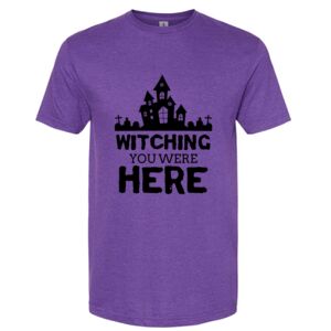 Softstyle® CVC T-Shirt Thumbnail