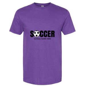 Softstyle® CVC T-Shirt Thumbnail