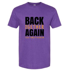 Softstyle® CVC T-Shirt Thumbnail