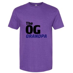 Softstyle® CVC T-Shirt Thumbnail