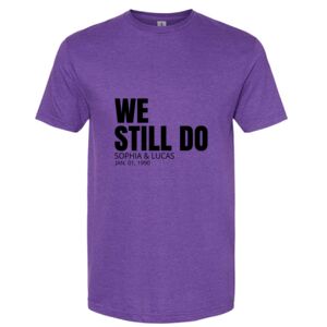 Softstyle® CVC T-Shirt Thumbnail