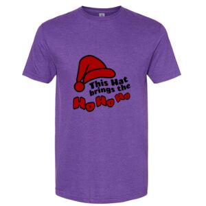 Softstyle® CVC T-Shirt Thumbnail