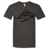 Lightweight V-Neck T-Shirt Thumbnail