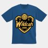 Youth Wicking T-Shirt Thumbnail