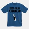 Youth Wicking T-Shirt Thumbnail