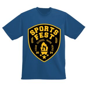 Youth Wicking T-Shirt Thumbnail